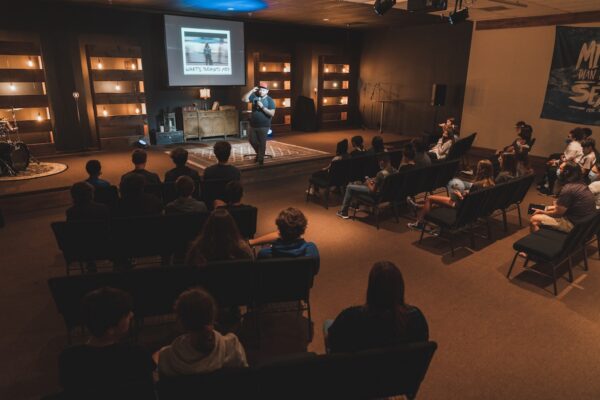 group ministry meeting